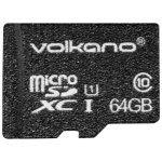 Volkano Micro Series Micro SD card 64GB - Class 10 - Image 4