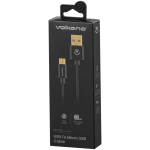 Volkano Micro Series USB to Micro USB M/M Cable 0.75m - Image 3