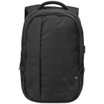 Volkano Midtown 15.6" Laptop Backpack - Black - Image 3