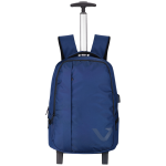 Volkano Midtown Trolley Backpack - Navy