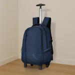 Volkano Midtown Trolley Backpack - Navy - Image 5
