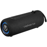 Volkano Mini Mamba 2.0 Series Bluetooth Speaker - Black - Image 2