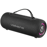 Volkano Mini Mamba 2.0 Series Bluetooth Speaker - Black - Image 3