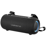 Volkano Mini Mamba 2.0 Series Bluetooth Speaker - Black - Image 9