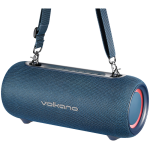 Volkano Mini Mamba 2.0 Series Bluetooth Speaker - Blue - Image 3