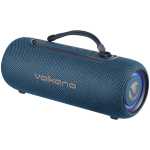 Volkano Mini Mamba 2.0 Series Bluetooth Speaker - Blue - Image 6