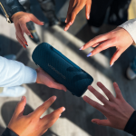 Volkano Mini Mamba 2.0 Series Bluetooth Speaker - Blue - Image 9