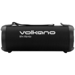 Volkano Mini Mamba Series Bluetooth Speaker - Black
