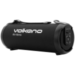 Volkano Mini Mamba Series Bluetooth Speaker - Black - Image 9