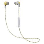 Volkano Moda - Nylon Bluetooth Earphones with Carry Case - YL