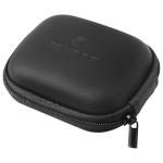 Volkano Moda - Nylon Bluetooth Earphones with Carry Case - YL - Image 4