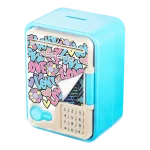 Volkano Money Vault - Blue