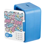 Volkano Money Vault - Blue - Image 11