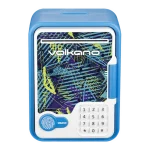 Volkano Money Vault - Blue - Image 3