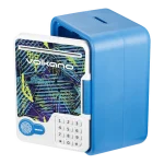 Volkano Money Vault - Blue - Image 4