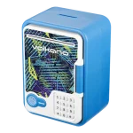 Volkano Money Vault - Blue - Image 5