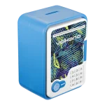 Volkano Money Vault - Blue - Image 6