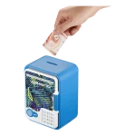 Volkano Money Vault - Blue - Image 7