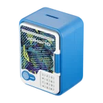 Volkano Money Vault - Blue - Image 8