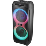 Volkano Motion Dual 10" Party Speaker - Black - Image 4