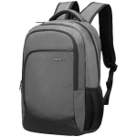 Volkano Nano 15.6" Laptop Backpack - Grey - Image 2