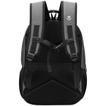 Volkano Nano 15.6" Laptop Backpack - Grey - Image 3