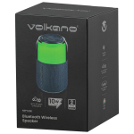 Volkano Neptune Bluetooth Wireless Speaker - Blue - Image 7