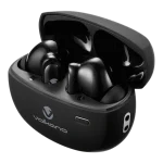 Volkano Nomad Active Noise-Cancelling True Wireless Earphones - Black