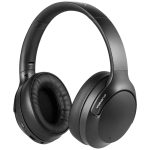 Volkano Odyssey ANC Bluetooth Wireless Headphone - Black - Image 4