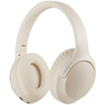 Volkano Odyssey ANC Bluetooth Wireless Headphone - Nude