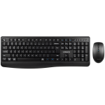 Volkano Onyx Keyboard and Mouse Combo With Dual mode BT