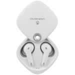 Volkano Ore Series True Wireless Earphones with Charging Case - White - Image 3