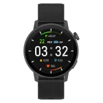 Volkano Orion Series Unisex GPS Watch - Black - Image 2