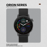 Volkano Orion Series Unisex GPS Watch - Black - Image 5