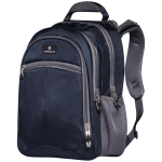 Volkano Orthopaedic Backpack 36l - Navy/Grey - Image 2