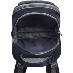 Volkano Orthopaedic Backpack 36l - Navy/Grey - Image 3