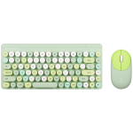 Volkano Paradigm Series Mouse and Keyboard combo - Mint