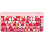Volkano Paradigm Series Mouse and Keyboard combo - Pink - Image 5