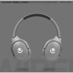 Volkano Pebble Series Bluetooth Headphones - Dark Grey - Image 11
