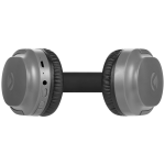 Volkano Pebble Series Bluetooth Headphones - Dark Grey - Image 2