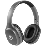 Volkano Pebble Series Bluetooth Headphones - Dark Grey - Image 6