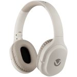 Volkano Pebble Series Bluetooth Headphones - Khaki