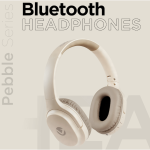 Volkano Pebble Series Bluetooth Headphones - Khaki - Image 11