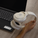 Volkano Pebble Series Bluetooth Headphones - Khaki - Image 13