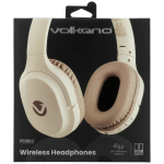 Volkano Pebble Series Bluetooth Headphones - Khaki - Image 17