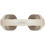 Volkano Pebble Series Bluetooth Headphones - Khaki - Image 4