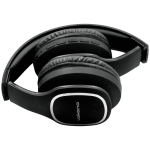 Volkano Phonic Series Bluetooth Full Size Headphones - Black - Image 2