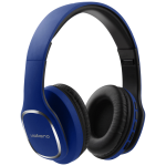 Volkano Phonic Series Bluetooth Full Size Headphones - Blue - Image 2