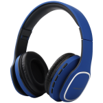 Volkano Phonic Series Bluetooth Full Size Headphones - Blue - Image 3