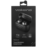 Volkano Pisces 2.0 Series TWS Earphones - Black - Image 11